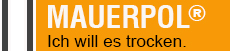 Firmenlogo Mauerpol-Mauertrockenlegung Kevin Kusch